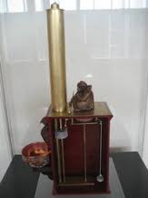 reloj de candela de al Yazari,s.XIII